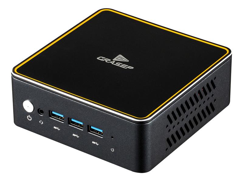 Mini Computador I5 6200U - 6ª Geração - Memória de 08 GB - SSD 256
